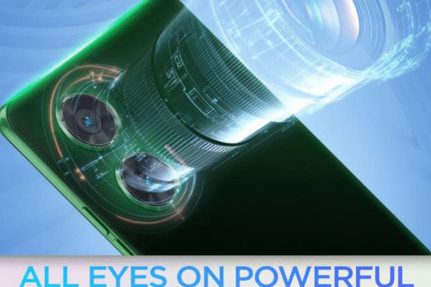 Motorola teases expected Moto G96 on Flipkart today