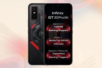 infinix gt 30 pro