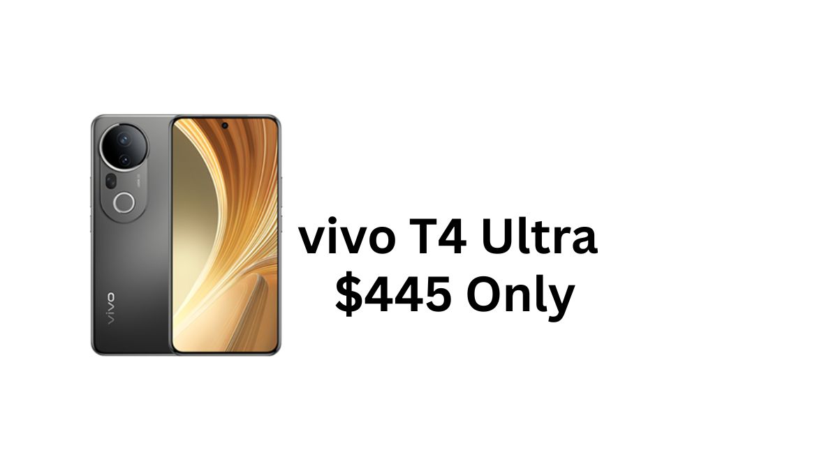 vivo t4 ultra price in usa