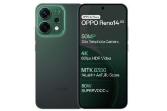 oppo reno 14