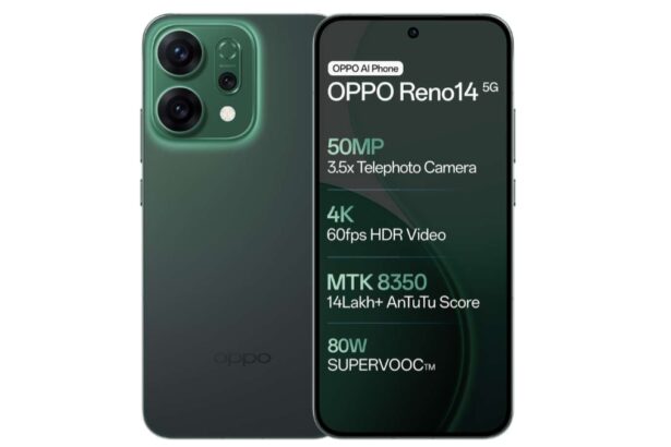 Oppo Reno 14