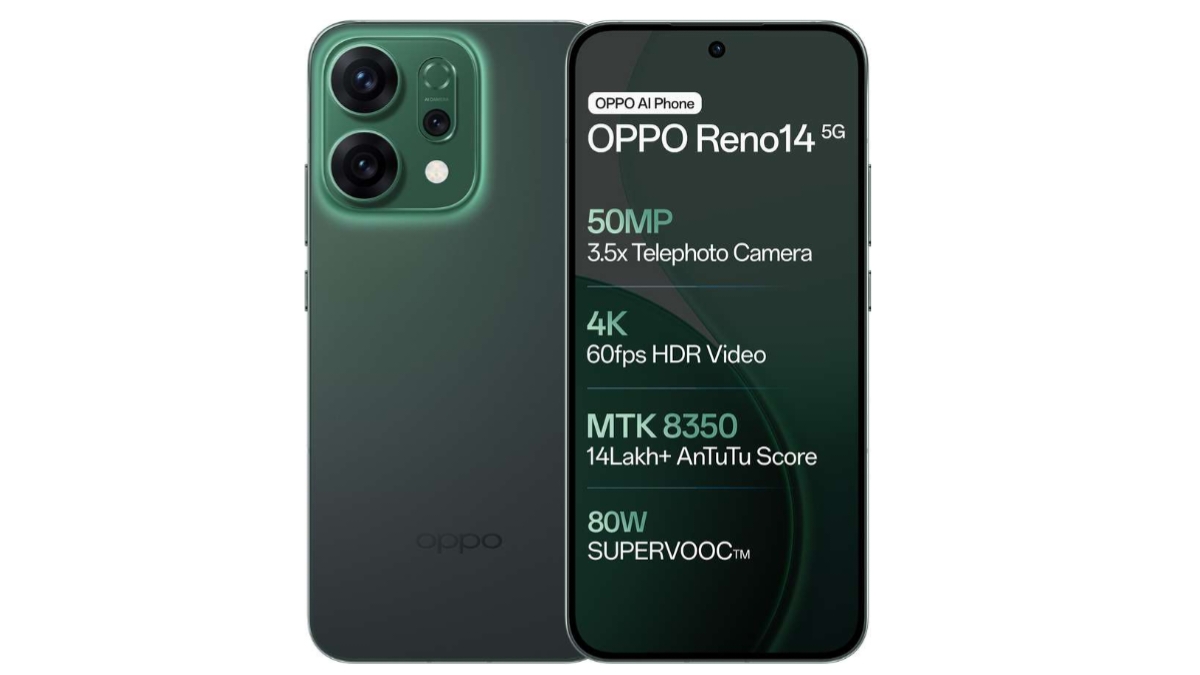 oppo reno 14