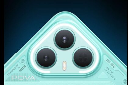Tecno Pova 7 Pro 5G