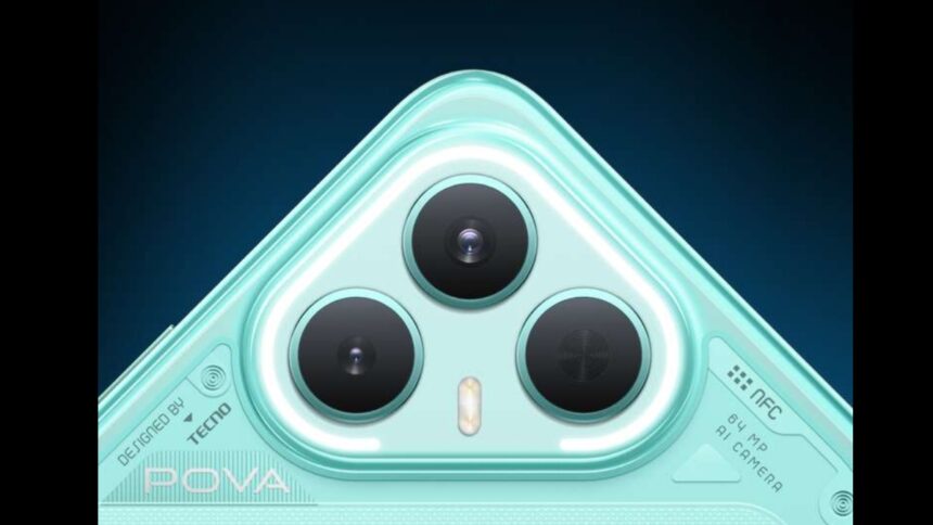 tecno pova 7 pro 5g