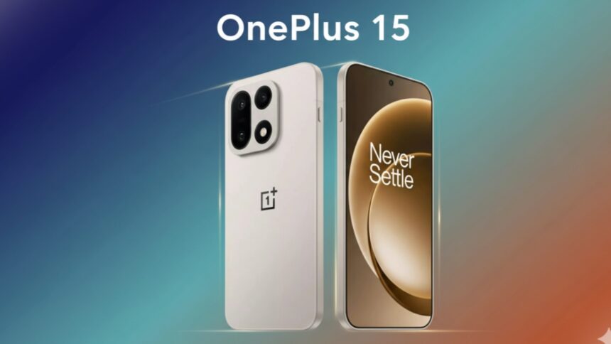 OnePlus 15 price in USA