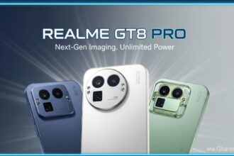 Realme GT 8 Pro with changeable camera housing - along with USA and China pricing