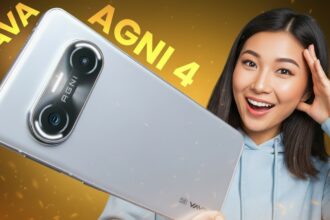 Lava Agni 4 and its price in USA